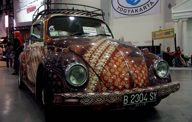 Yudi Herbie: Satu VW Seribu Saudara!  