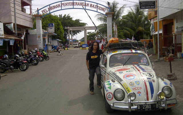 Yudie Herbie, Setengah Perjalanan Telah Dilalui  