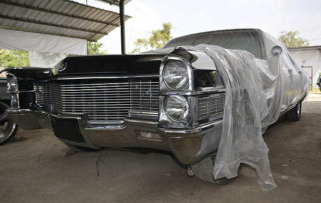 Yugi Salmun: OICCS, Jadi Barometer Pecinta & Builder Mobil Klasik