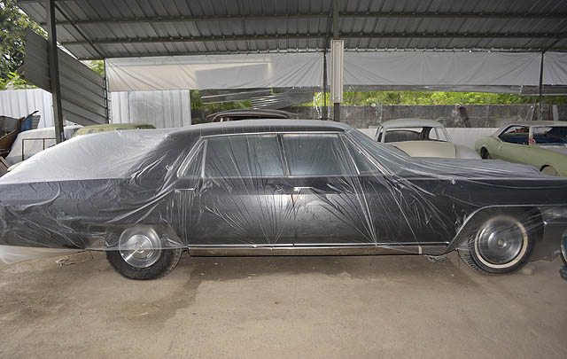 Yugi Salmun: OICCS, Jadi Barometer Pecinta & Builder Mobil Klasik