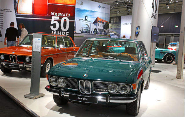 30th Techno-Classica Essen 2018: “The Global Fair for Automobile Passion”  