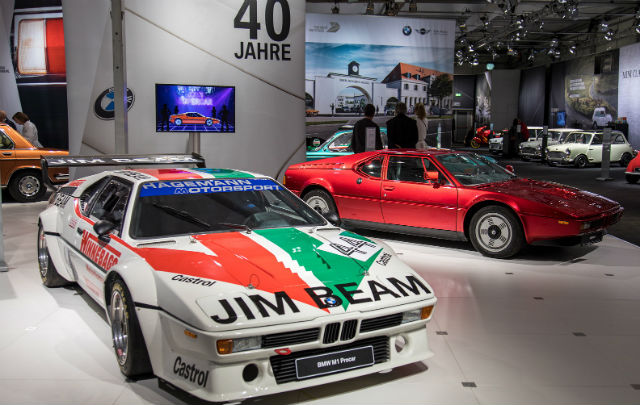 30th Techno-Classica Essen 2018: “The Global Fair for Automobile Passion”  