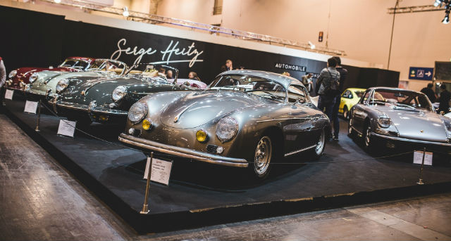 30th Techno-Classica Essen 2018: “The Global Fair for Automobile Passion”  