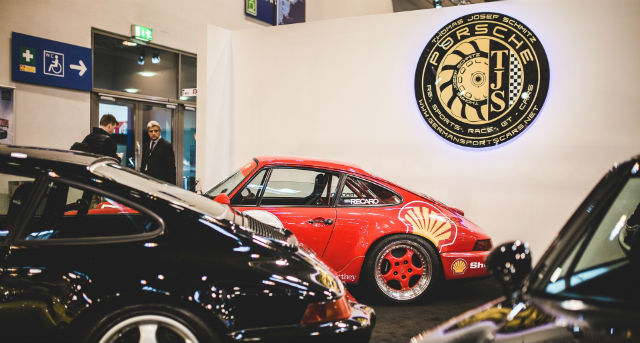 30th Techno-Classica Essen 2018: “The Global Fair for Automobile Passion”  