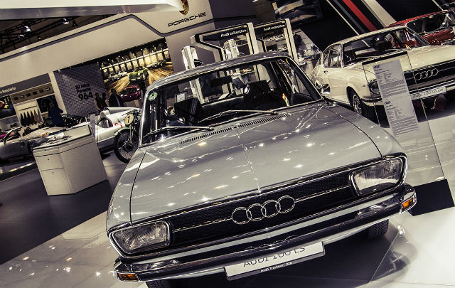 30th Techno-Classica Essen 2018: “The Global Fair for Automobile Passion”  