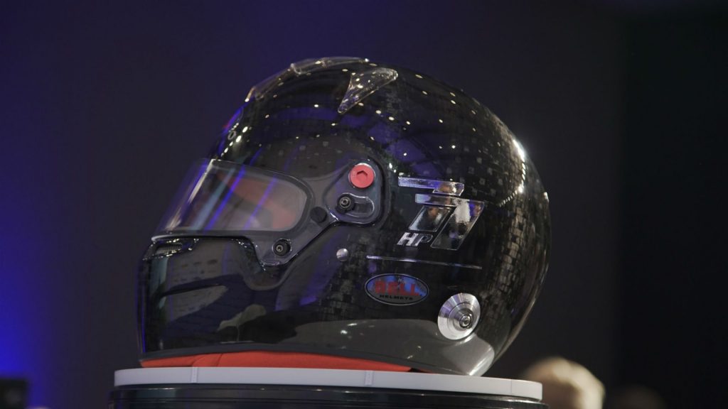 Helm Ultra-Protective untuk F1, Wajib Dipakai 2019  