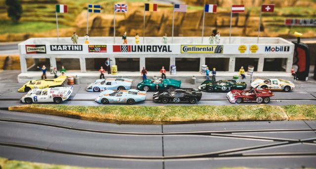 30th Techno-Classica Essen 2018: “The Global Fair for Automobile Passion”  