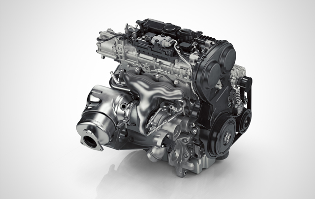 New Volvo S60 Saloon, Sebagai Awal Matinya Mesin Diesel  