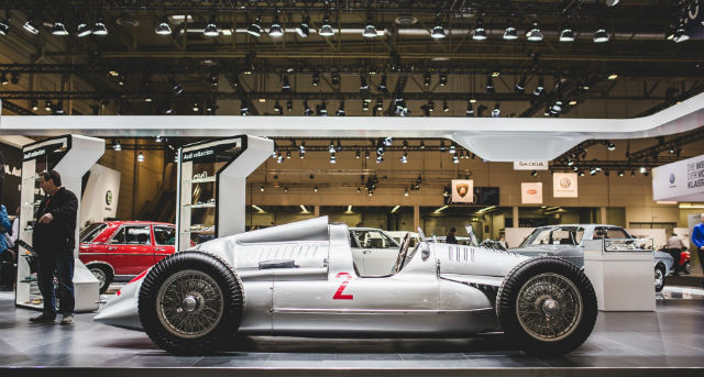 30th Techno-Classica Essen 2018: “The Global Fair for Automobile Passion”  