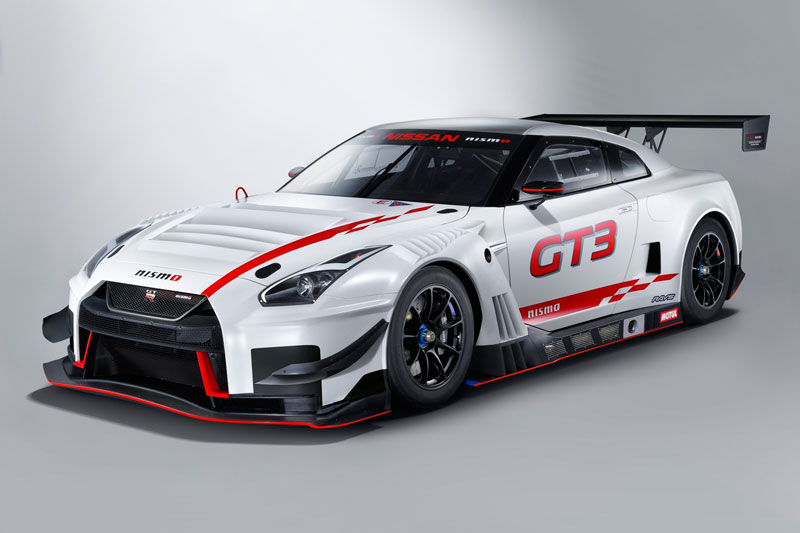 Nissan GT-R NISMO GT3, Siap Taklukkan Berbagai Sirkuit Dunia  