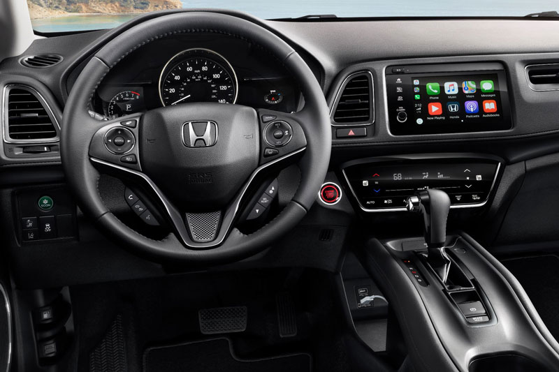 Detail Honda HR-V Tahun 2019, Dibeberkan 24 Juli  