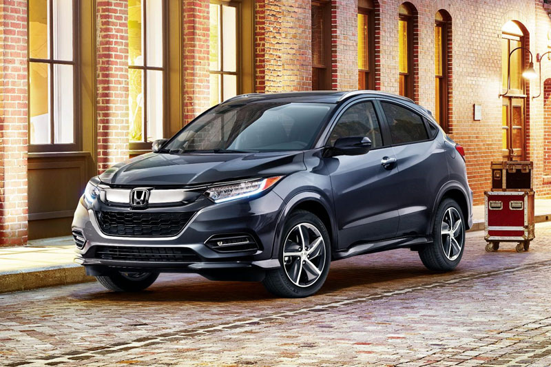 Detail Honda HR-V Tahun 2019, Dibeberkan 24 Juli  