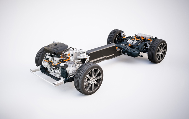 New Volvo S60 Saloon, Sebagai Awal Matinya Mesin Diesel  