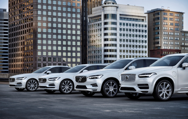 New Volvo S60 Saloon, Sebagai Awal Matinya Mesin Diesel  