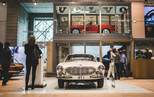 30th Techno-Classica Essen 2018: “The Global Fair for Automobile Passion”  