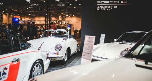 30th Techno-Classica Essen 2018: “The Global Fair for Automobile Passion”  