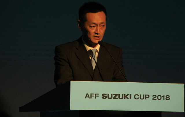 Suzuki Kembali Jadi Sponsor Utama AFF Suzuki Cup 2018  