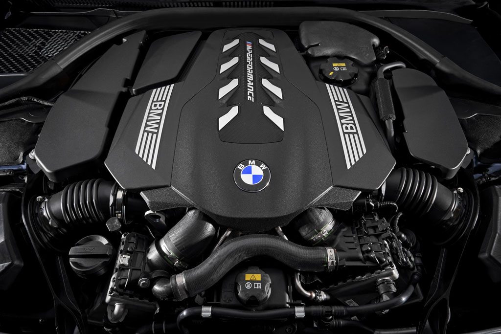 BMW 8 Series Coupe Mulai dari Rp 1,4 Miliar  