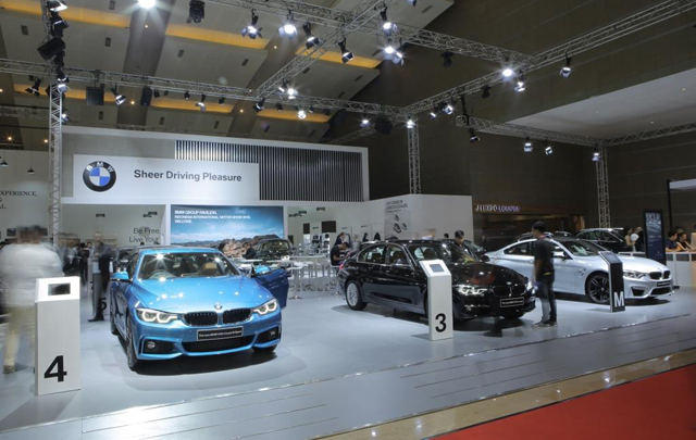 Strategi 2018, BMW Group Indonesia Ganti Pimpinan Baru  