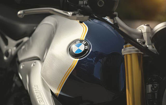 BMW R NineT Spezial di IIMS 2018  