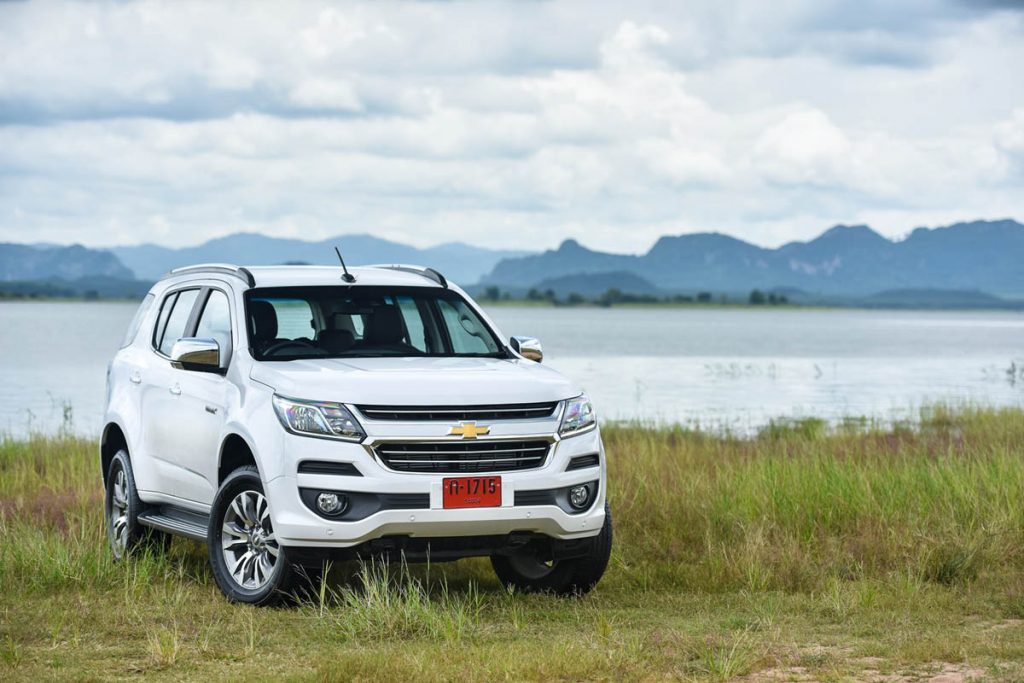 Chevrolet Tegaskan Keunggulan SUV All-New Trailblazer  