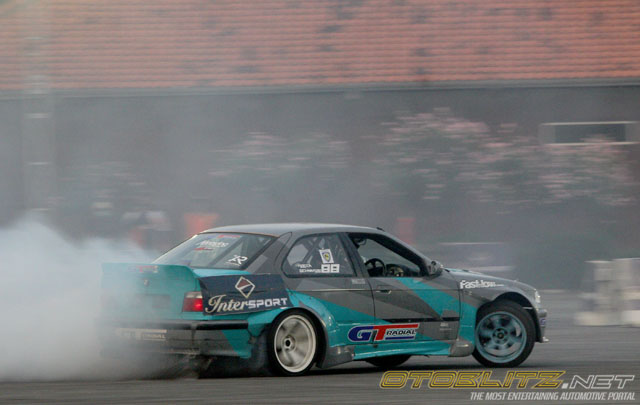 Kejurnas Drifting Seri Pertama Siap Digelar  