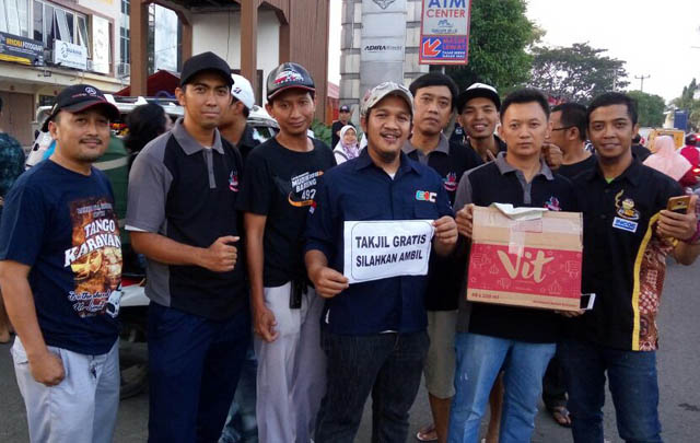 Empat Chapter EIC Akan Gelar Baksos Bareng  