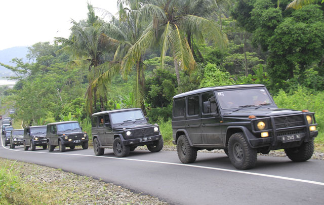 Highlight Dari Short Touring MJI ke Ujung Genteng  