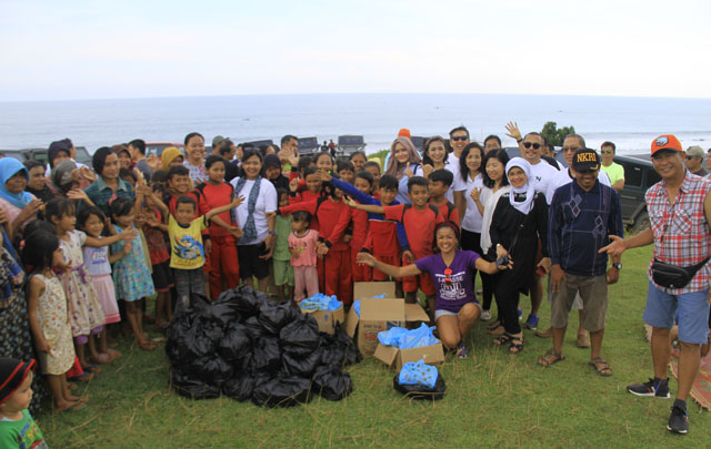 Highlight Dari Short Touring MJI ke Ujung Genteng  