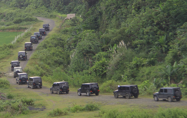 Highlight Dari Short Touring MJI ke Ujung Genteng  