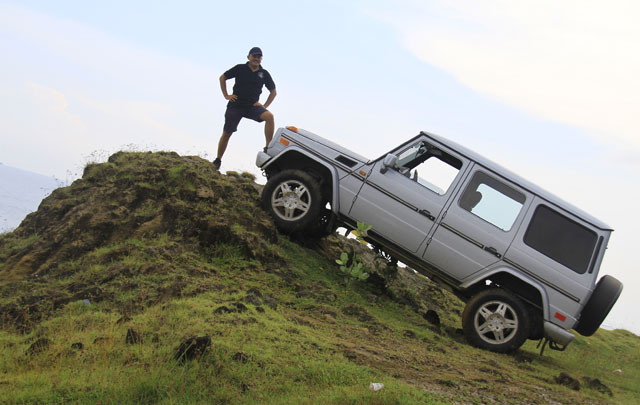 Highlight Dari Short Touring MJI ke Ujung Genteng  