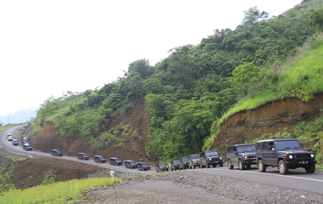 Highlight Dari Short Touring MJI ke Ujung Genteng  