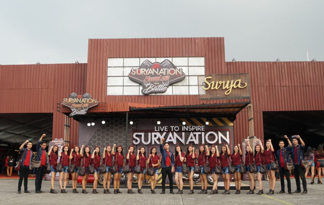 Highlight dari Suryanation Motorland Battle Tangerang  