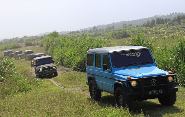 Highlight Dari Short Touring MJI ke Ujung Genteng  