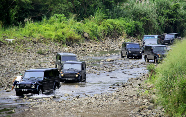 Highlight Dari Short Touring MJI ke Ujung Genteng  