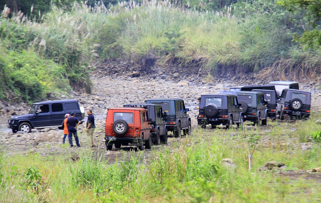 Highlight Dari Short Touring MJI ke Ujung Genteng  