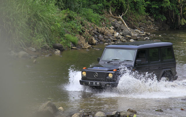 Highlight Dari Short Touring MJI ke Ujung Genteng  