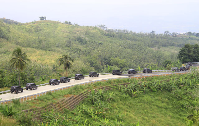 Highlight Dari Short Touring MJI ke Ujung Genteng  