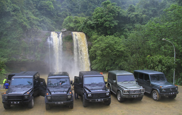 Highlight Dari Short Touring MJI ke Ujung Genteng  