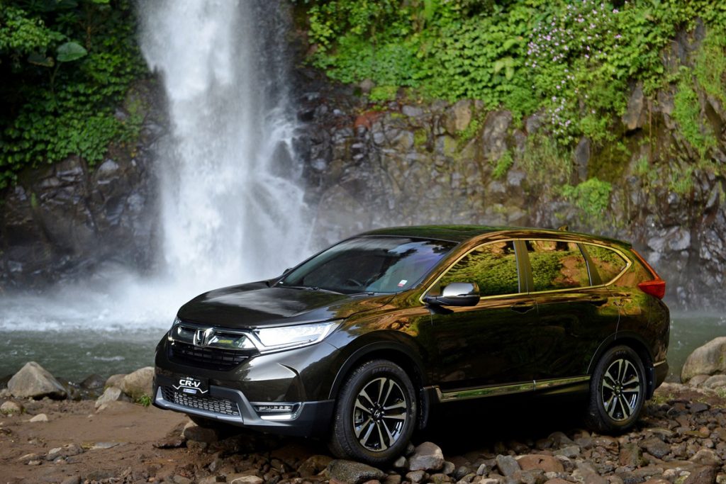 Lima Bulan Pertama 2018, Penjualan Honda Meningkat  