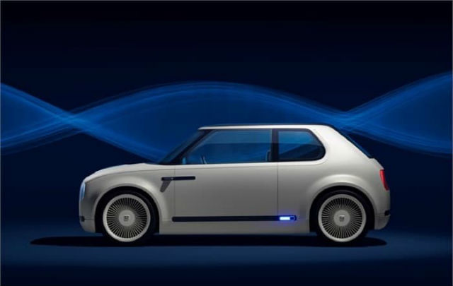 Siap Berlaga di Geneva, Honda Urban EV Concept dapat Dipesan Awal 2019  