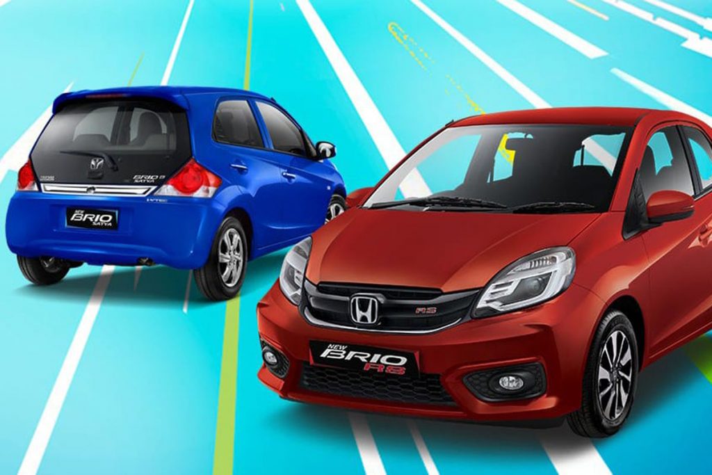 Lima Bulan Pertama 2018, Penjualan Honda Meningkat  