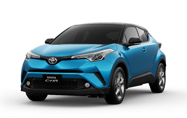 IIMS 2018: Toyota Sodorkan 13 Produk, Termasuk C-HR?  