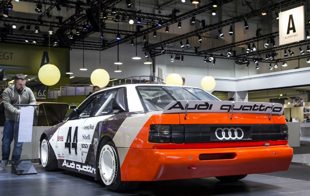 30th Techno-Classica Essen 2018: “The Global Fair for Automobile Passion”  