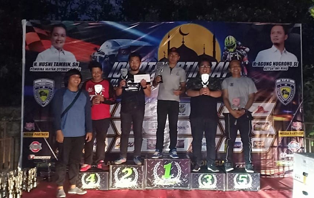 Innova Community Racing Team Sibuk Cari Prestasi  