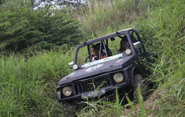 Sigap Hadapi Bencana, J4x4rta Rescue Gelar Pelatihan  