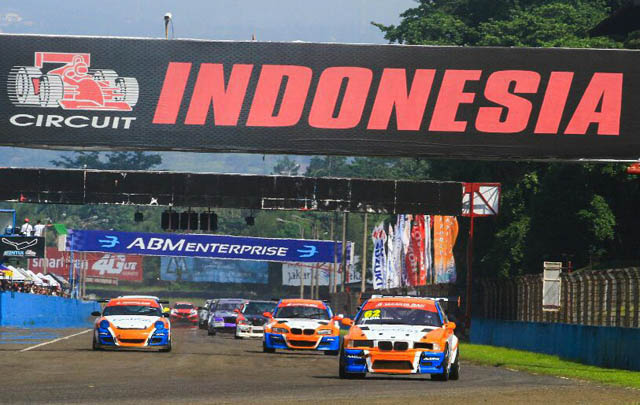 Kiprah Menjanjikan Fastron Jakarta Ban Racing Team di ISSOM 2018  