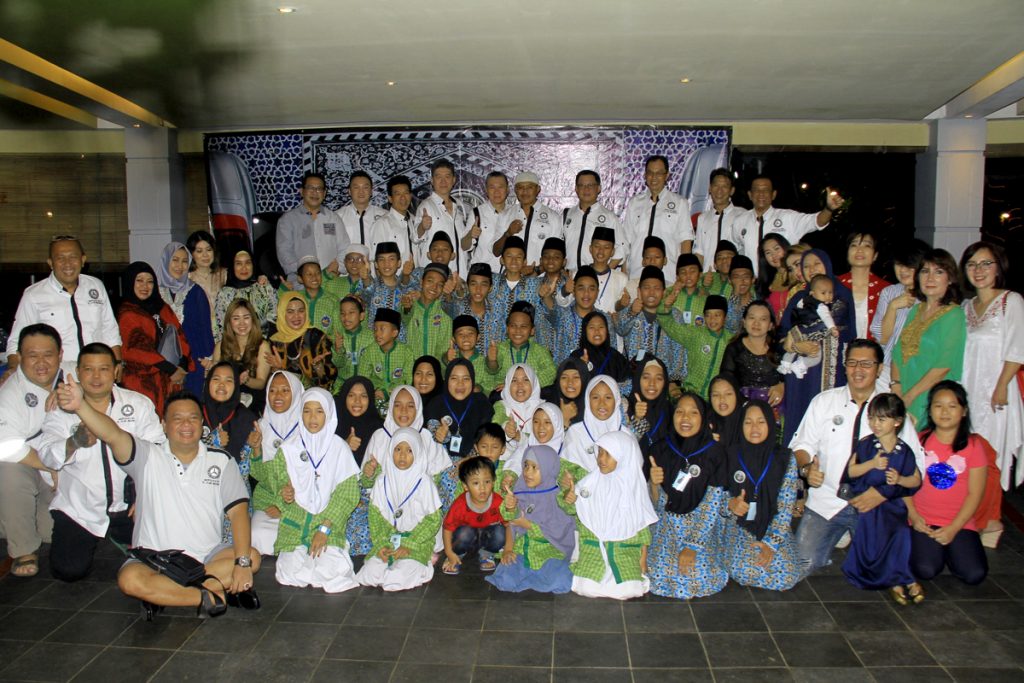 Ramadhan Social Gathering 2018 MBSL CI 