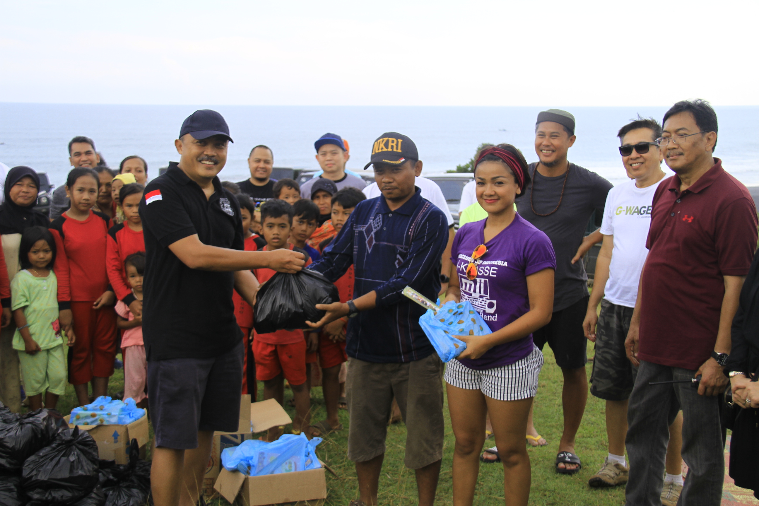 MJI Gelar Touring ke Ujung Genteng  