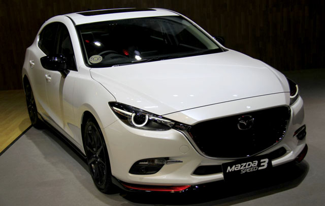 IIMS 2018: Mazda Hadirkan Produk Andalan  